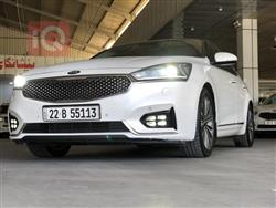 Kia Cadenza